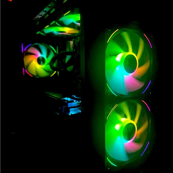 Gaming computer